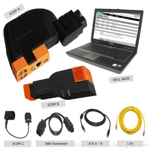 Merry Christmas!!BMW ISIS ICOM 2012 With Dell D630 Laptop fr